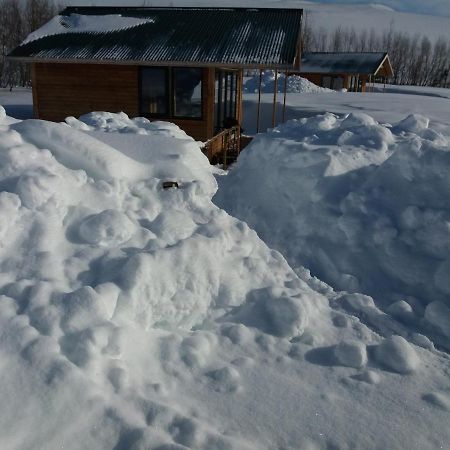 Mithhvammur Farm Stay Athaldalur Dış mekan fotoğraf