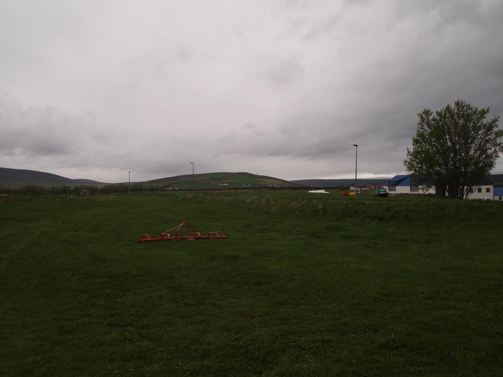 Mithhvammur Farm Stay Athaldalur Dış mekan fotoğraf
