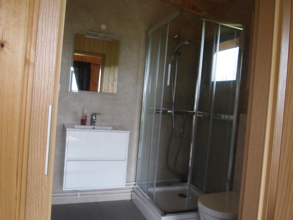 Mithhvammur Farm Stay Athaldalur Dış mekan fotoğraf