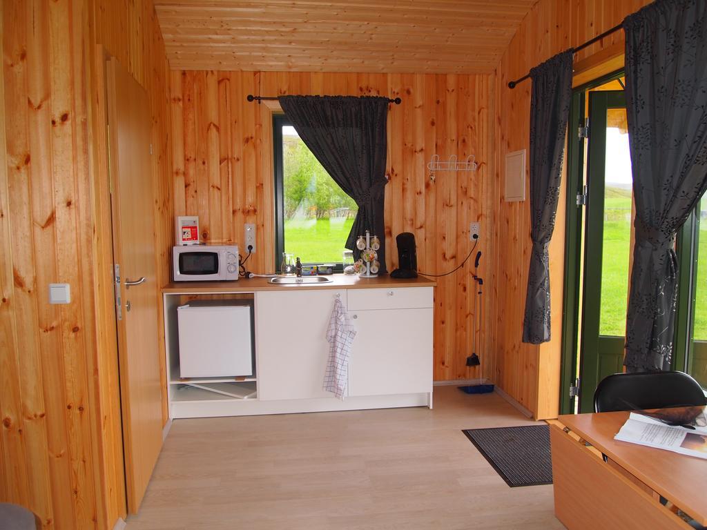 Mithhvammur Farm Stay Athaldalur Dış mekan fotoğraf