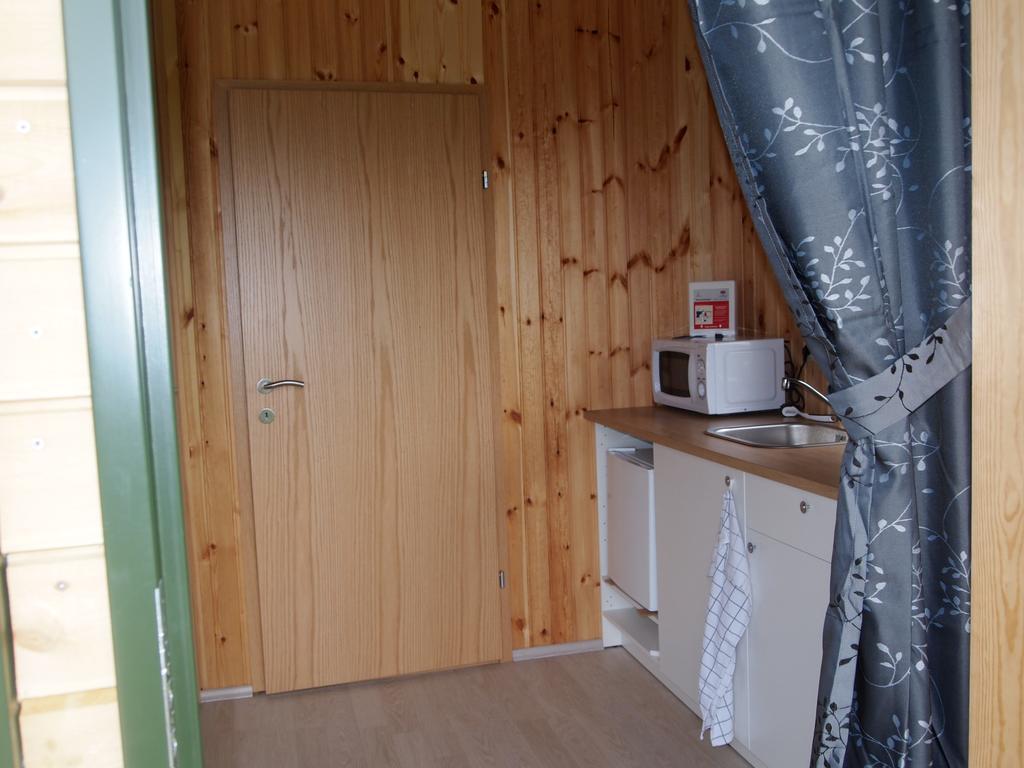 Mithhvammur Farm Stay Athaldalur Dış mekan fotoğraf