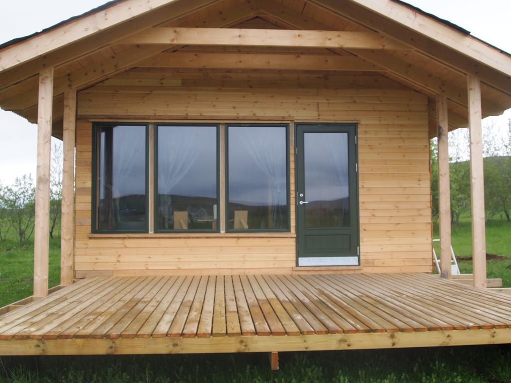 Mithhvammur Farm Stay Athaldalur Dış mekan fotoğraf