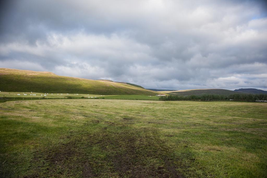 Mithhvammur Farm Stay Athaldalur Dış mekan fotoğraf