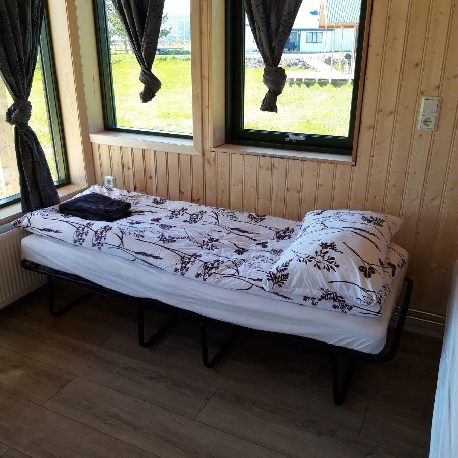 Mithhvammur Farm Stay Athaldalur Dış mekan fotoğraf
