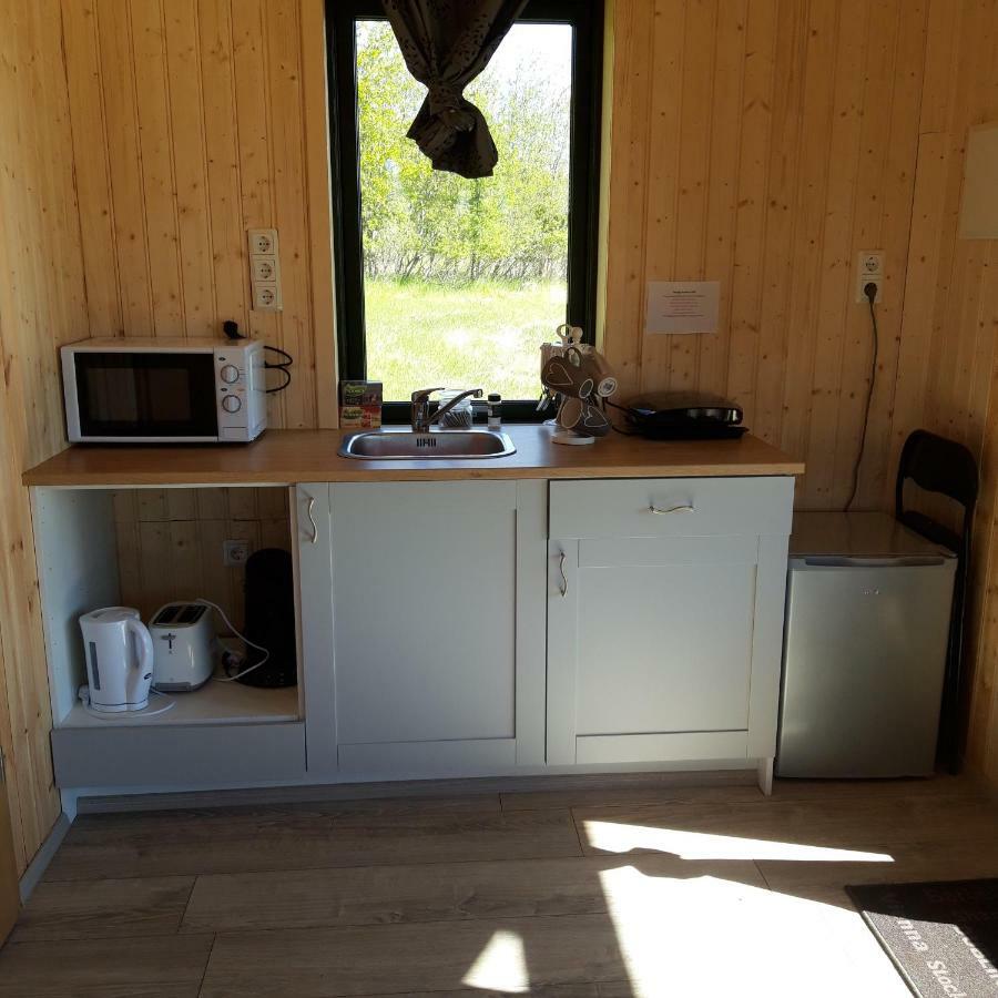 Mithhvammur Farm Stay Athaldalur Dış mekan fotoğraf