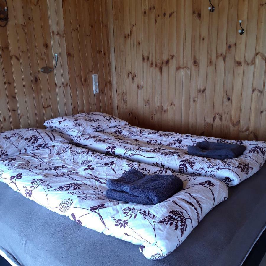 Mithhvammur Farm Stay Athaldalur Dış mekan fotoğraf